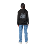 Monsters Of Rock Donington Park UK 1984 Classic Unisex Zip Hoodie