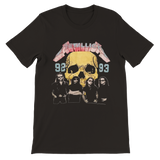 Metallica 92-93 Tour Premium Unisex Crewneck T-shirt