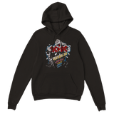 Monsters Of Rock Donington Park UK 1984 Classic Unisex Pullover Hoodie