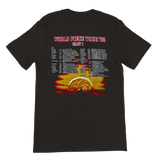 Iron Maiden World Piece Tour 1983 Premium Unisex Crewneck T-shirt