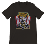 Van Halen World Tour 1981 Premium Unisex Crewneck T-shirt