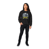 Monsters Of Rock Donington Park UK 1983 Classic Unisex Crewneck Sweatshirt