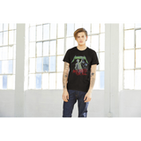 Metallica And Justice For All US Tour 1988 Premium Unisex Crewneck T-shirt