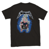 Metallica Metal Up Your Ass Classic Unisex Crewneck T-shirt
