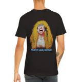 Twisted Sister Stay Hungry Tour 1985 Premium Unisex Crewneck T-shirt