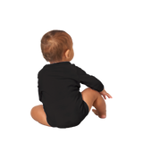 Tears Tantrums And Rock & Roll Classic Baby Long Sleeve Onesies