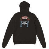 Monsters Of Rock Donington Park UK 1987 Classic Unisex Pullover Hoodie