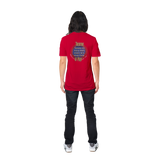 Motley Crue Theatre Of Pain 1985 World Tour Classic Unisex Crewneck T-shirt