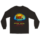 Monsters Of Rock Donington UK 1988 Replica Classic Unisex Longsleeve T-shirt