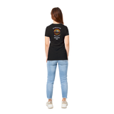 Guns n Roses Slane Castle 2017 Premium Womens Crewneck T-shirt