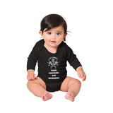 Tears Tantrums And Rock & Roll Classic Baby Long Sleeve Onesies