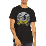 Monsters Of Rock Donington Park UK 1983 Premium Unisex Crewneck T-shirt