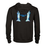Monsters Of Rock Donington Park UK 1988 Classic Unisex Zip Hoodie