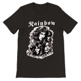 Rainbow Long Live Rock n Roll World Tour 1978 Premium Unisex Crewneck T-shirt
