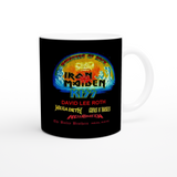 Monsters Of Rock Donington Park UK 1988 White 11oz Ceramic Mug