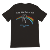Rainbow Long Live Rock n Roll World Tour 1978 Premium Unisex Crewneck T-shirt