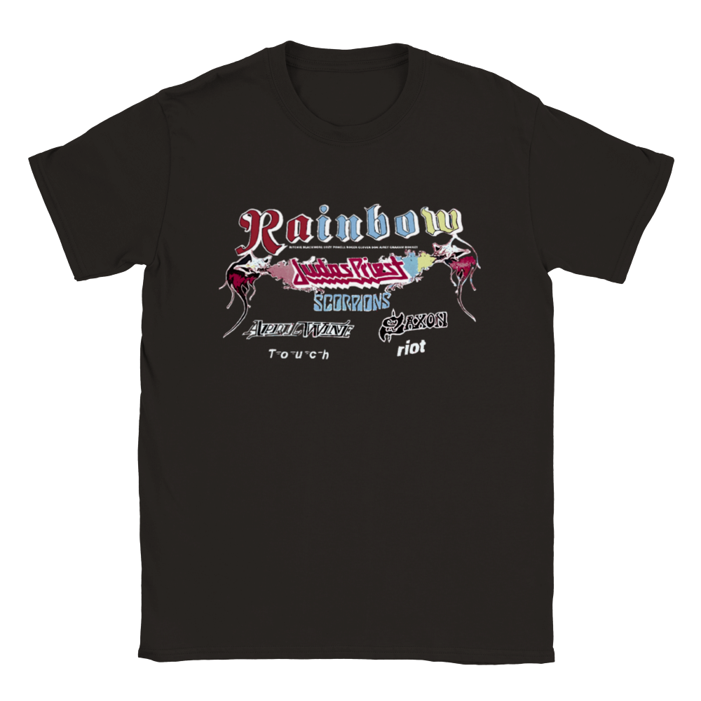 Monsters Of Rock Donington Park UK 1980 Classic Unisex Crewneck T