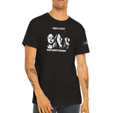 Thin Lizzy Bad Reputation Promo Tee Premium Unisex Crewneck T-shirt