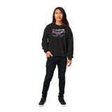 MONSTERS OF ROCK DONINGTON PARK UK 1980 Classic Unisex Crewneck Sweatshirt