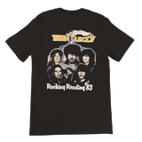 Thin Lizzy Reading Rock Festival 1983 Replica Premium Unisex Crewneck T-shirt