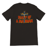 Ozzy Osbourne Diary Of A Madman Premium Unisex Crewneck T-shirt