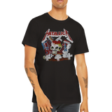 Metallica Brain Surgery Premium Unisex Crewneck T-shirt