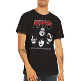 Kiss Alive Worldwide 96/97 Tour Premium Unisex Crewneck T-shirt