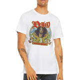 DIO Sacred Heart Tour 1985 Premium Unisex Crewneck T-shirt