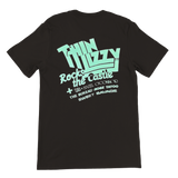 Thin Lizzy Slane Castle 1981 ReplicaPremium Unisex Crewneck T-shirt