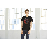 Judas Priest Screaming For Vengeance Tour Premium Unisex Crewneck T-shirt