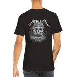 Metallica Brain Surgery Premium Unisex Crewneck T-shirt