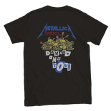 Metallica Damage Inc Tour Classic Unisex Crewneck T-shirt
