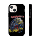 Iron Maiden Number Of The Beast Tough case