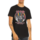 UFO Strangers In The Night World Tour 1979 Premium Unisex Crewneck T-shirt
