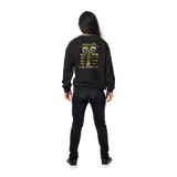 Donington Park UK 1995 Classic Unisex Crewneck Sweatshirt