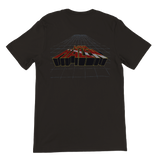 VAN HALEN 1982 DIVER DOWN Premium Unisex Crewneck T-shirt