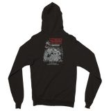 Monsters Of Rock Donington Park UK 1984 Classic Unisex Zip Hoodie