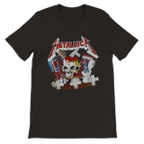 Metallica Brain Surgery Premium Unisex Crewneck T-shirt