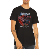 Judas Priest Screaming For Vengeance Tour Premium Unisex Crewneck T-shirt