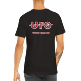 UFO Strangers In The Night World Tour 1979 Premium Unisex Crewneck T-shirt