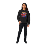 Monsters Of Rock Donington Park UK 1991 Classic Unisex Crewneck Sweatshirt