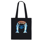 Monsters Of Rock Donington UK 1988 Premium Tote Bag