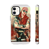 Axl Rose Tough case