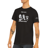 Thin Lizzy Bad Reputation Promo Tee Premium Unisex Crewneck T-shirt