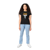 Ozzy Osbourne The Ultimate Tour Classic Womens Crewneck T-shirt