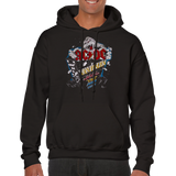 Monsters Of Rock Donington Park UK 1984 Classic Unisex Pullover Hoodie