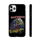 Iron Maiden Number Of The Beast Tough case