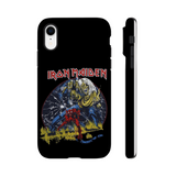 Iron Maiden Number Of The Beast Tough case