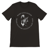 Rory Gallagher Irish Guitar Legend Premium Unisex Crewneck T-shirt