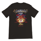 Monsters Of Rock Donington Park UK 1996 Premium Unisex Crewneck T-shirt